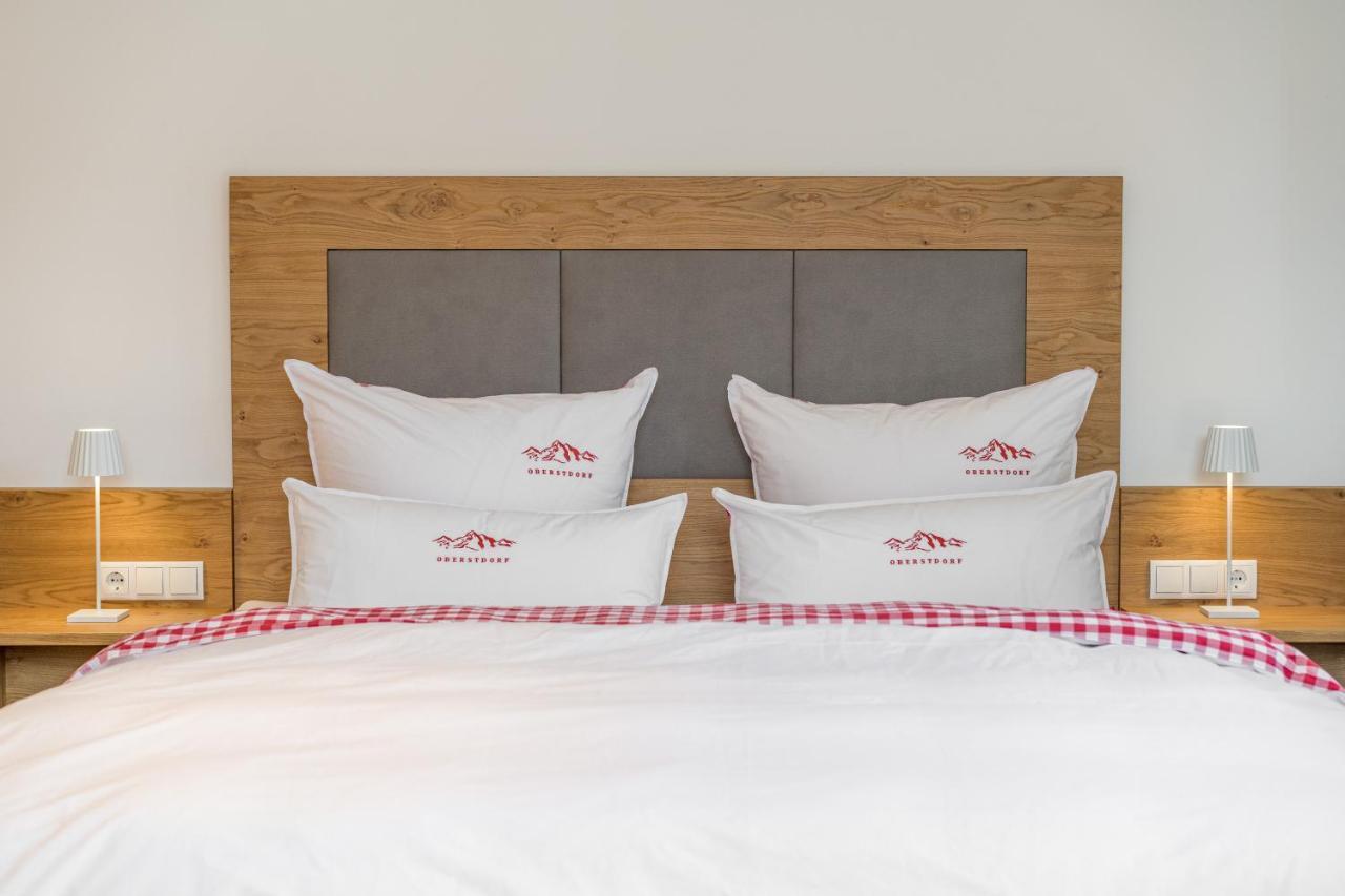 Landhaus Ohrwumslar Oberstdorf Ngoại thất bức ảnh