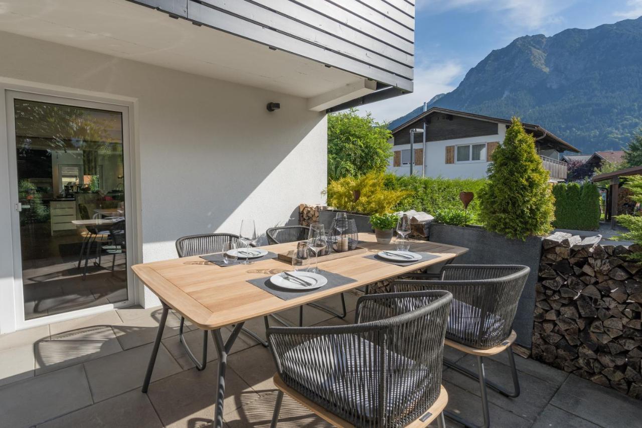 Landhaus Ohrwumslar Oberstdorf Ngoại thất bức ảnh