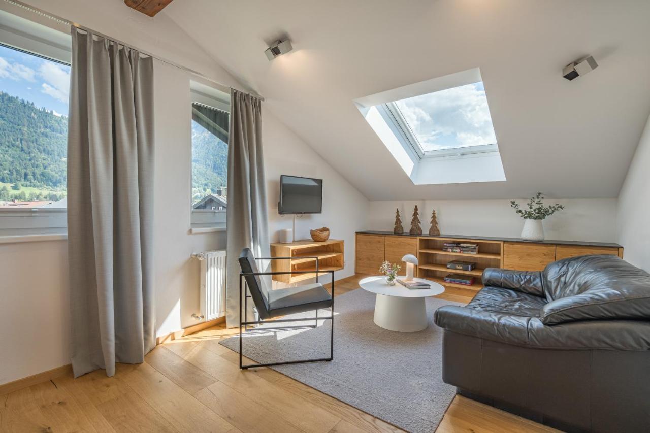 Landhaus Ohrwumslar Oberstdorf Ngoại thất bức ảnh