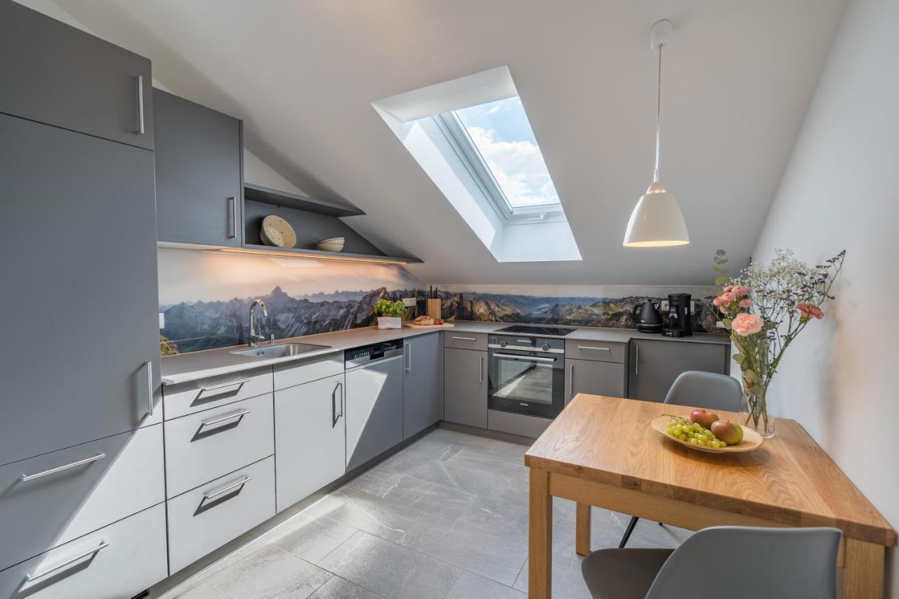 Landhaus Ohrwumslar Oberstdorf Ngoại thất bức ảnh
