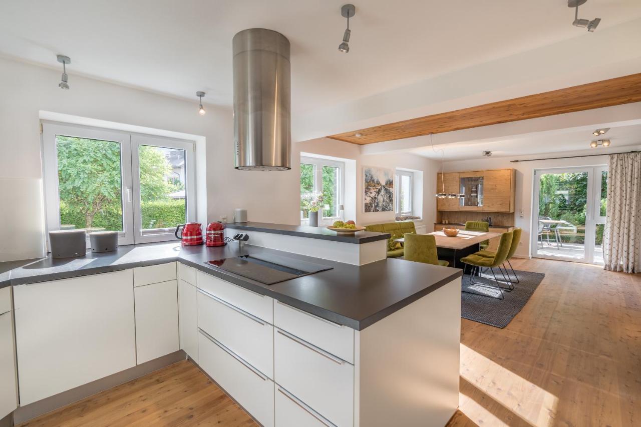 Landhaus Ohrwumslar Oberstdorf Ngoại thất bức ảnh