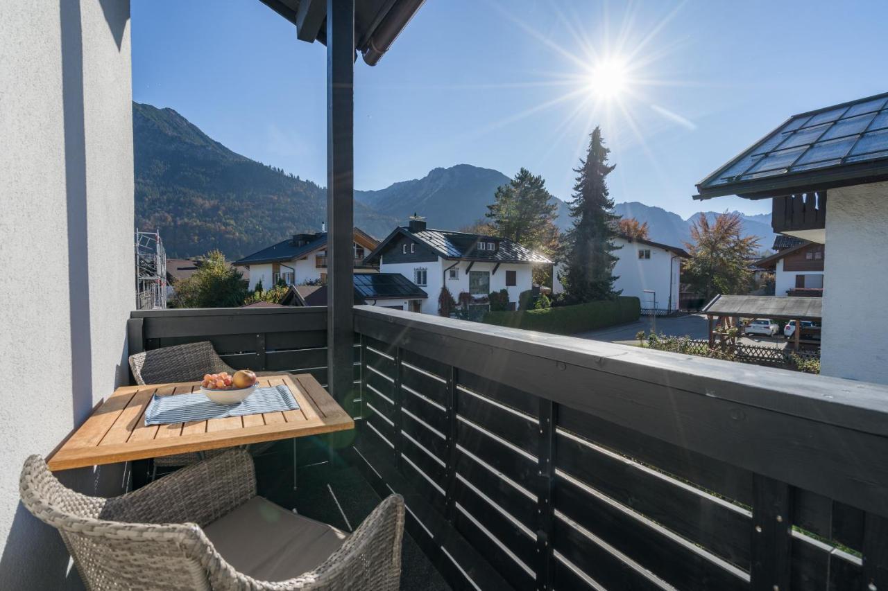 Landhaus Ohrwumslar Oberstdorf Ngoại thất bức ảnh