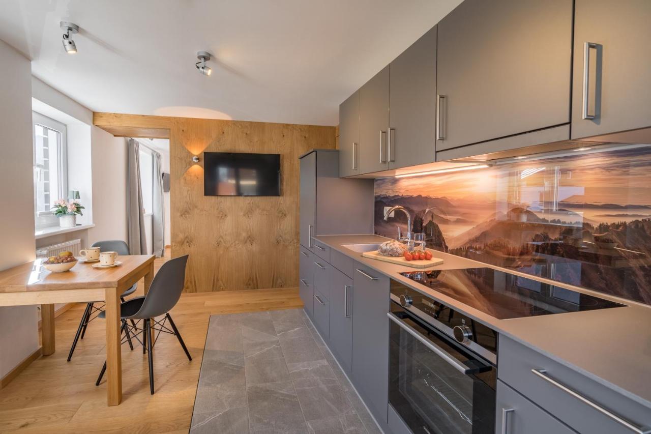 Landhaus Ohrwumslar Oberstdorf Ngoại thất bức ảnh
