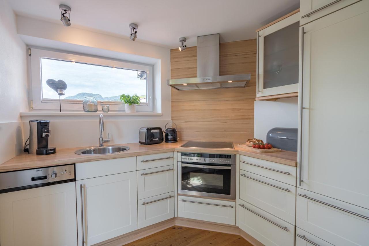 Landhaus Ohrwumslar Oberstdorf Ngoại thất bức ảnh