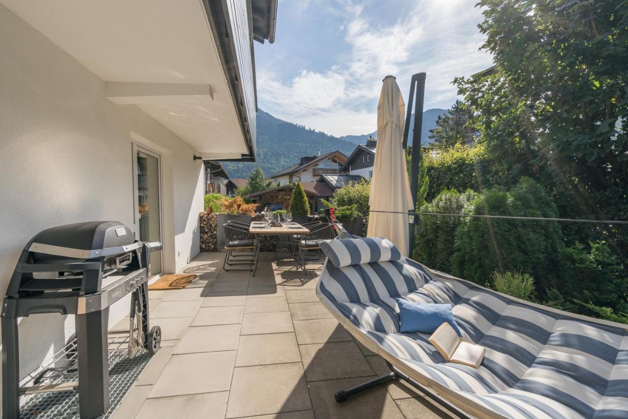 Landhaus Ohrwumslar Oberstdorf Ngoại thất bức ảnh