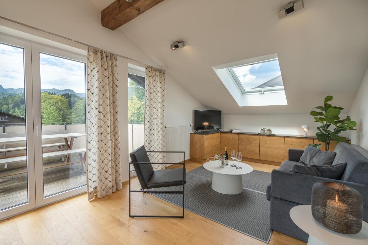 Landhaus Ohrwumslar Oberstdorf Ngoại thất bức ảnh