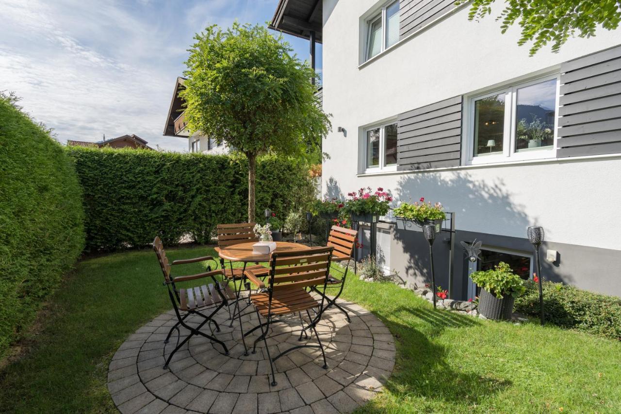 Landhaus Ohrwumslar Oberstdorf Ngoại thất bức ảnh