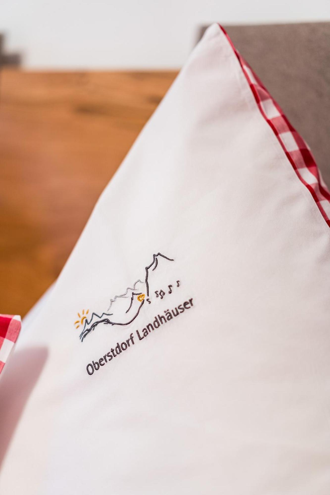 Landhaus Ohrwumslar Oberstdorf Ngoại thất bức ảnh