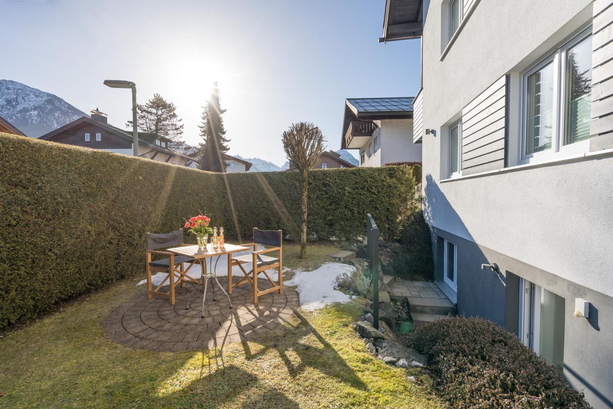 Landhaus Ohrwumslar Oberstdorf Ngoại thất bức ảnh